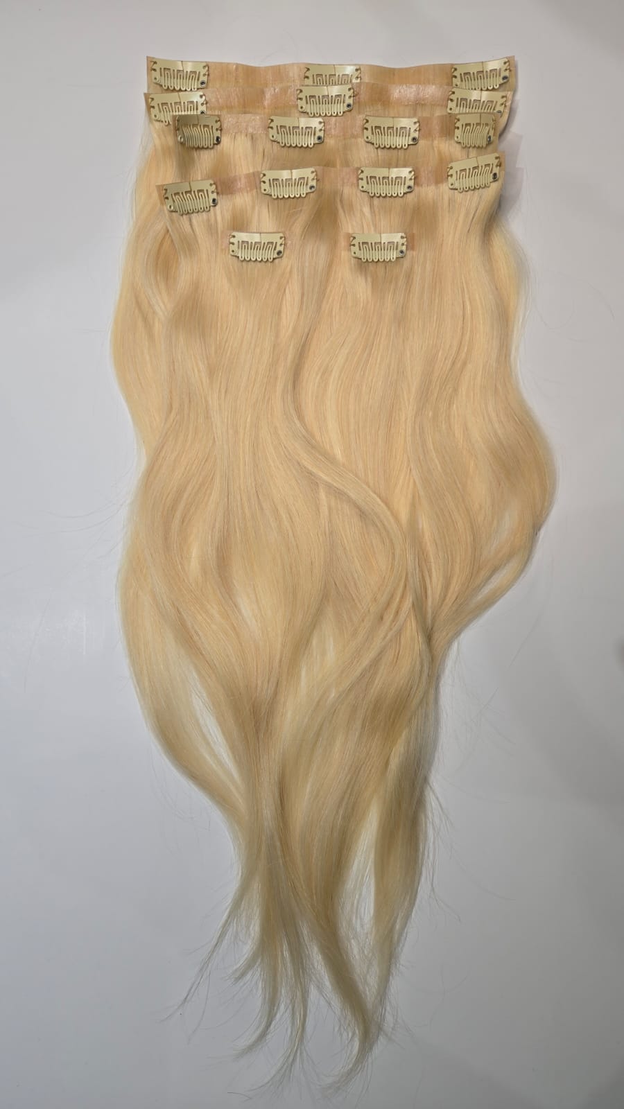 Presale: Vietnamese Seamless Clip-Ins