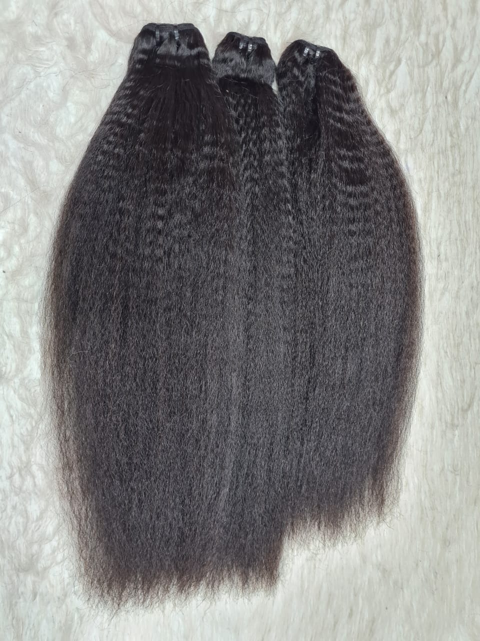 Presale: Kinky Straight Wefts