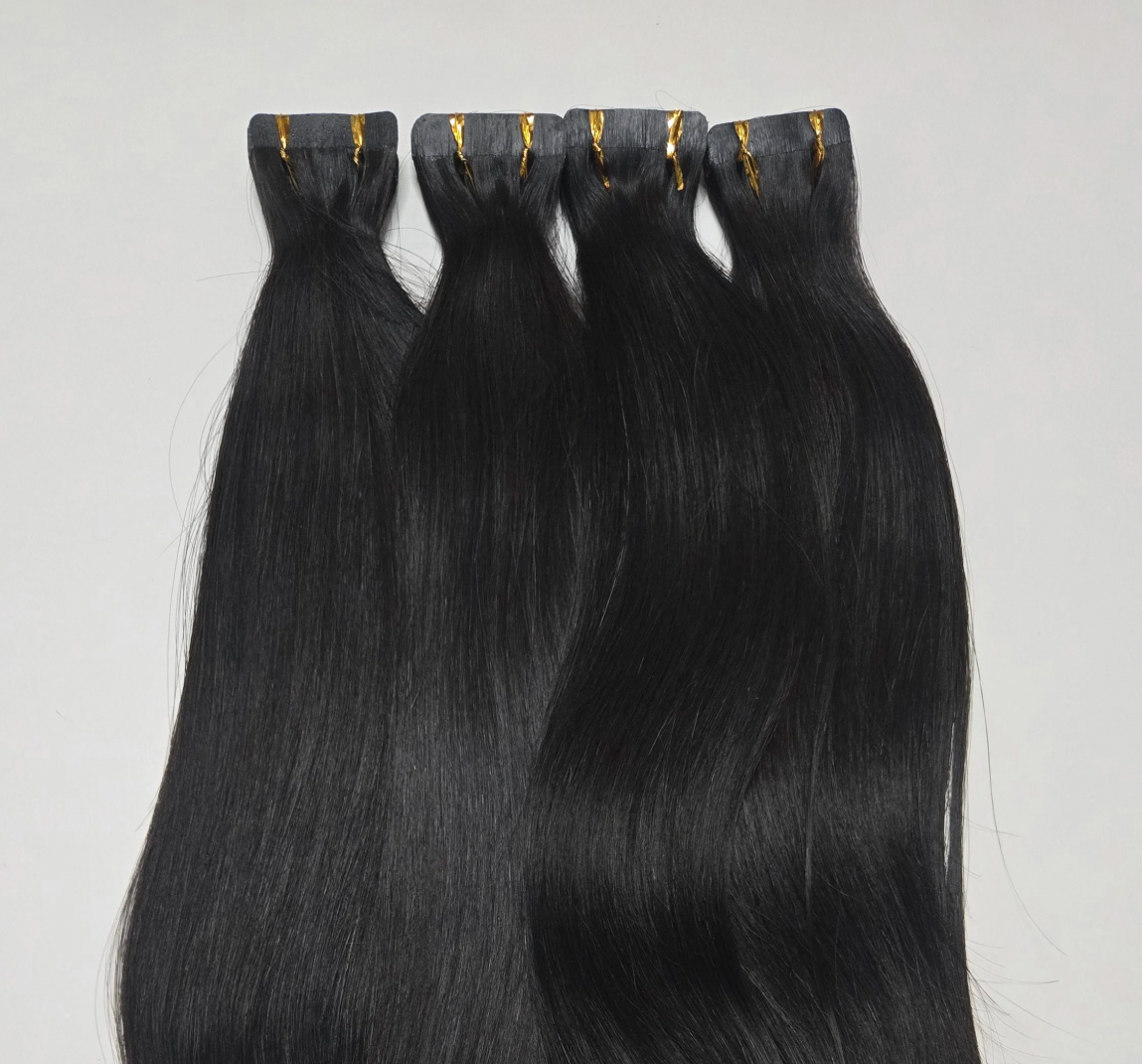 Tape-In Extensions