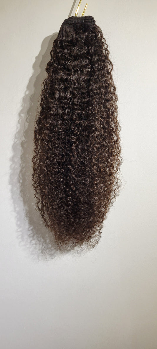 Presale: Indian Tight Curly Wefts