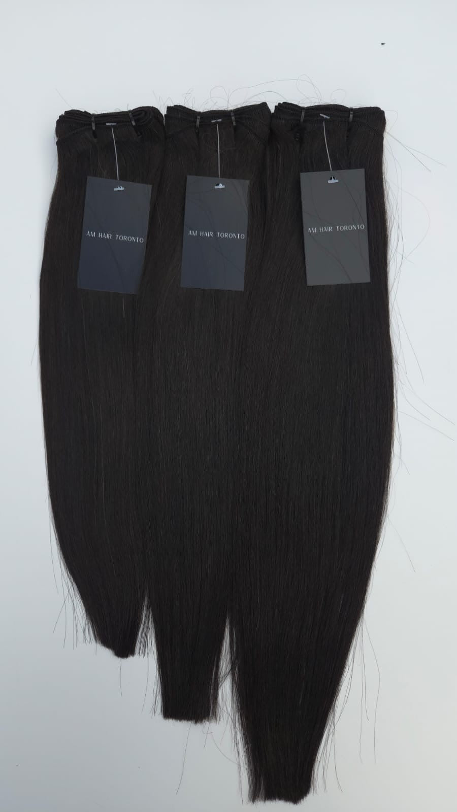 16/18/20” Indonesian Weft Set - Bone Straight