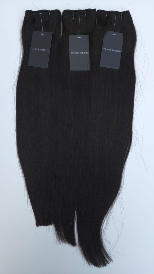 20/22/24” Indonesian Weft Set - Bone Straight