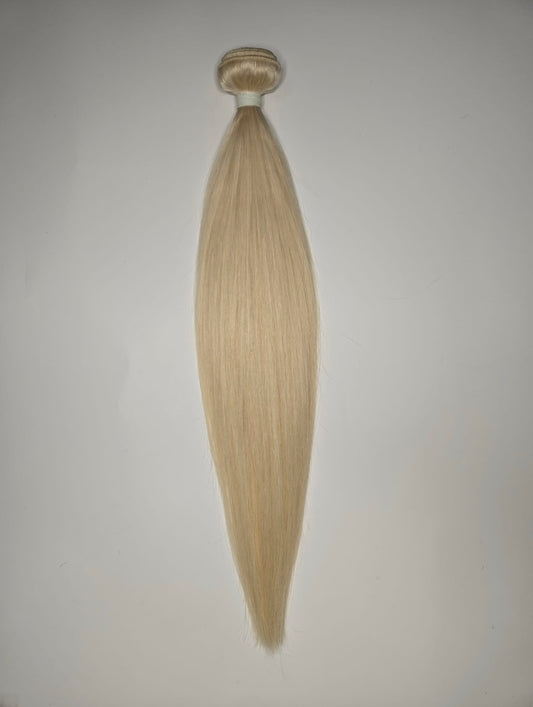 20” Vietnamese Straight Weft - Blonde (1 left)