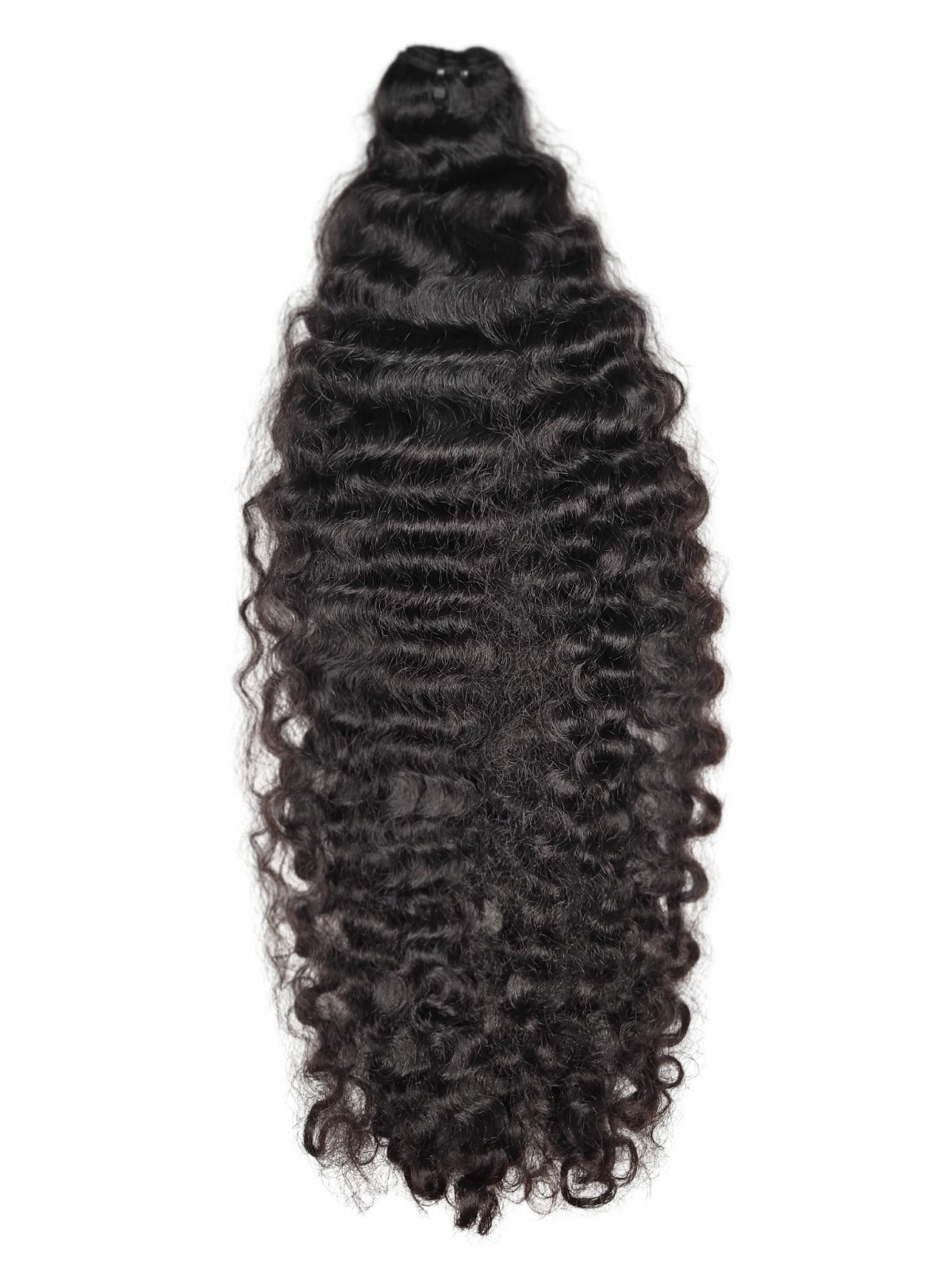 Burmese Curly Wefts